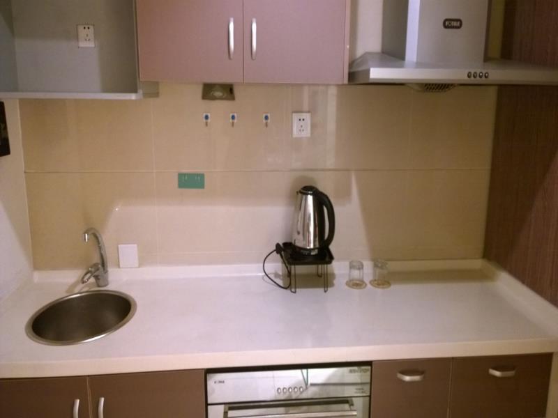 Чэнду: 19 Alley Serviced Apartment