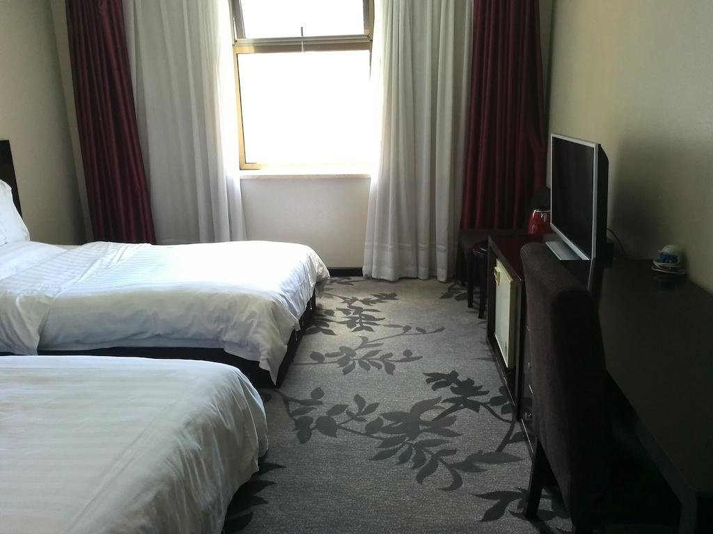 Пекин: Beijing Konggang Haoya Business Hotel