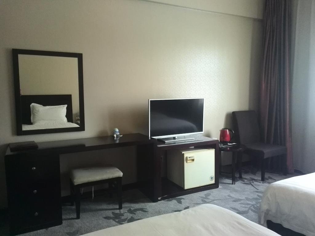 Пекин: Beijing Konggang Haoya Business Hotel