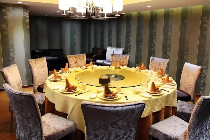 Пекин: Beijing Konggang Haoya Business Hotel