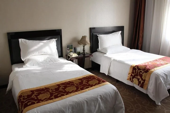 Пекин: Beijing Konggang Haoya Business Hotel