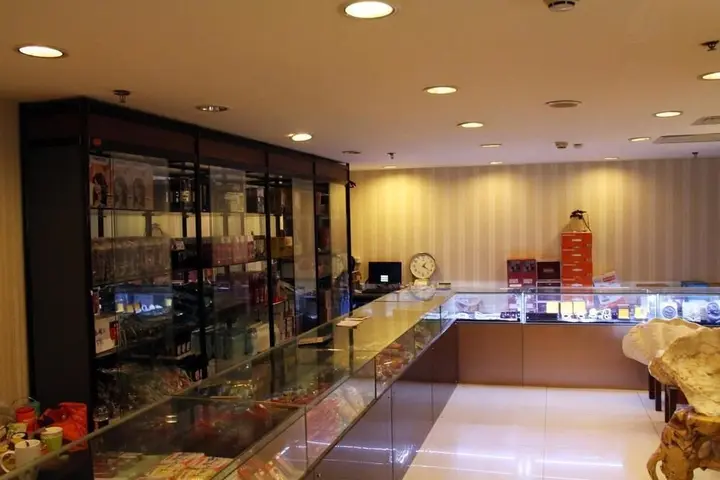 Пекин: Beijing Konggang Haoya Business Hotel