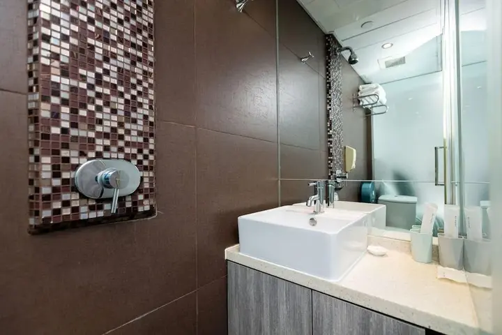 Гонконг: Отель A3 Hotel Hong Kong