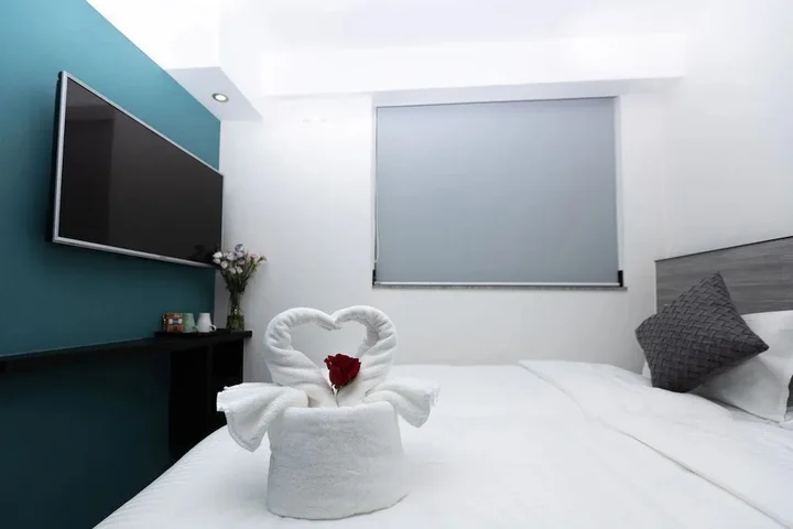 Гонконг: Отель A3 Hotel Hong Kong