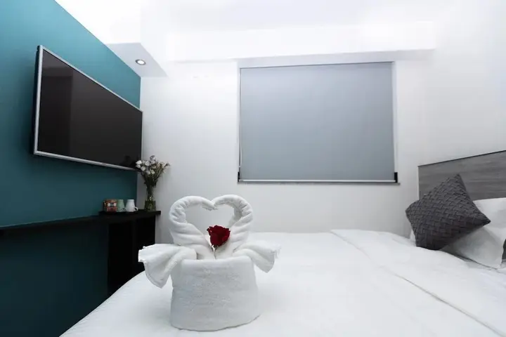 Гонконг: Отель A3 Hotel Hong Kong