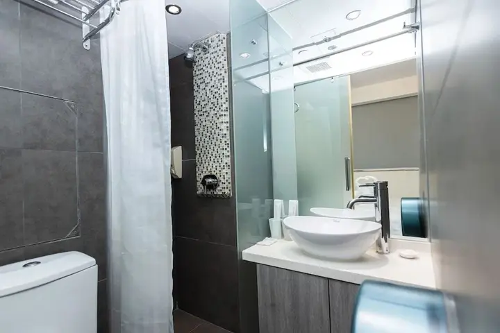 Гонконг: Отель A3 Hotel Hong Kong