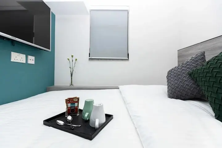 Гонконг: Отель A3 Hotel Hong Kong
