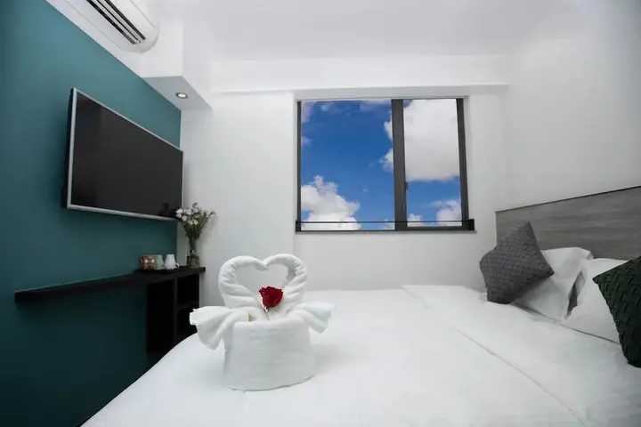 Гонконг: Отель A3 Hotel Hong Kong