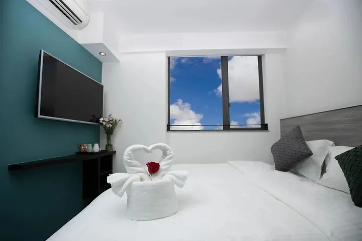 Гонконг: Отель A3 Hotel Hong Kong