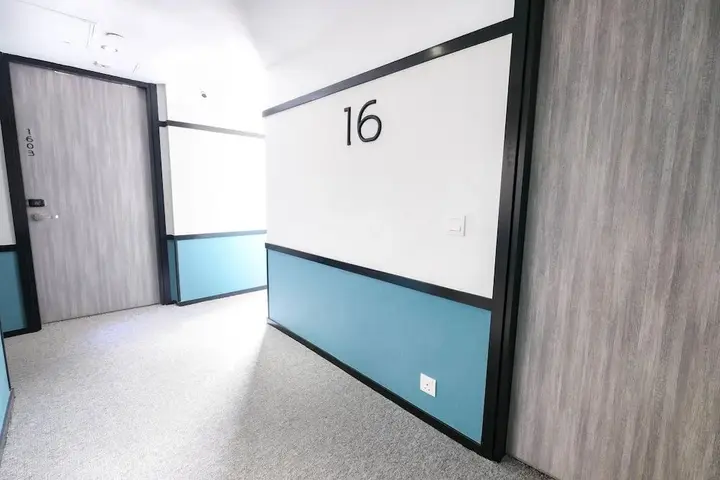 Гонконг: Отель A3 Hotel Hong Kong