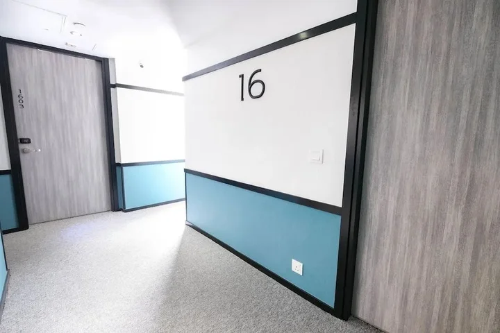 Гонконг: Отель A3 Hotel Hong Kong