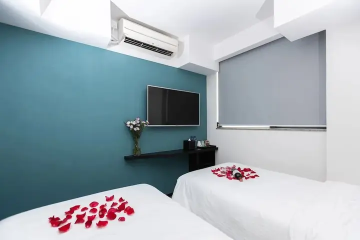 Гонконг: Отель A3 Hotel Hong Kong