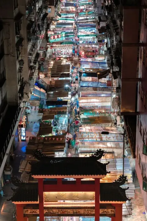 Гонконг: Отель A3 Hotel Hong Kong