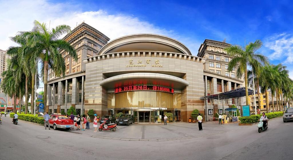 Наньнин: Nanning Yongjiang Hotel