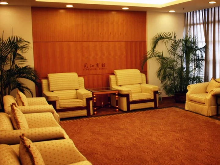 Наньнин: Nanning Yongjiang Hotel