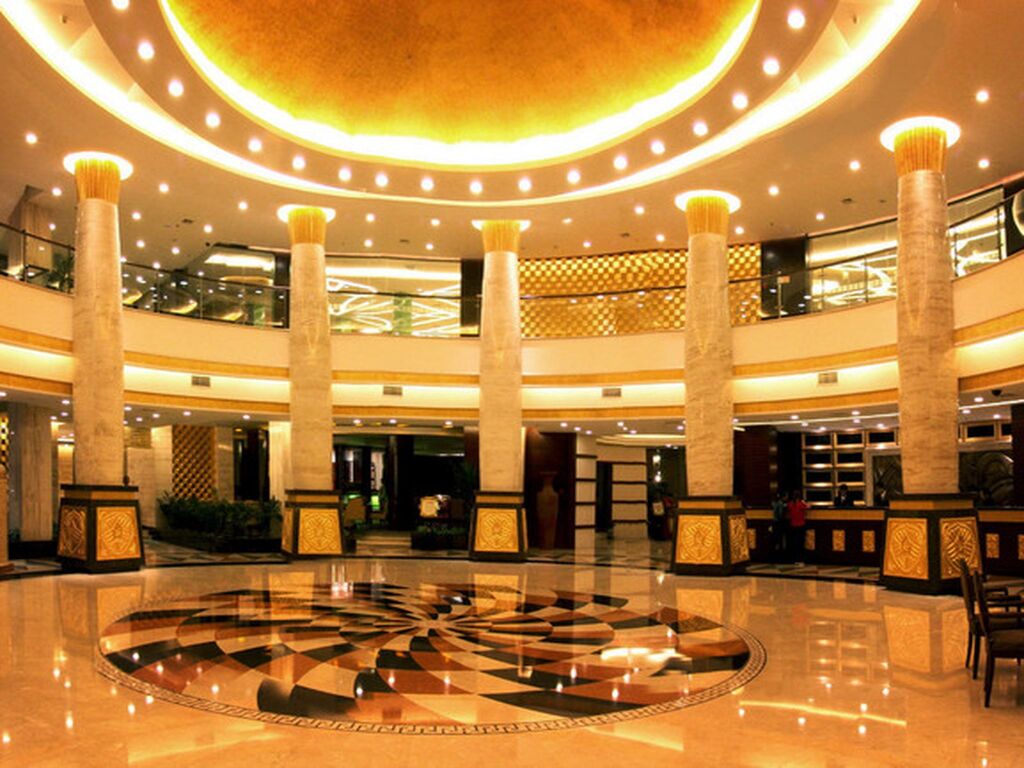Наньнин: Nanning Yongjiang Hotel