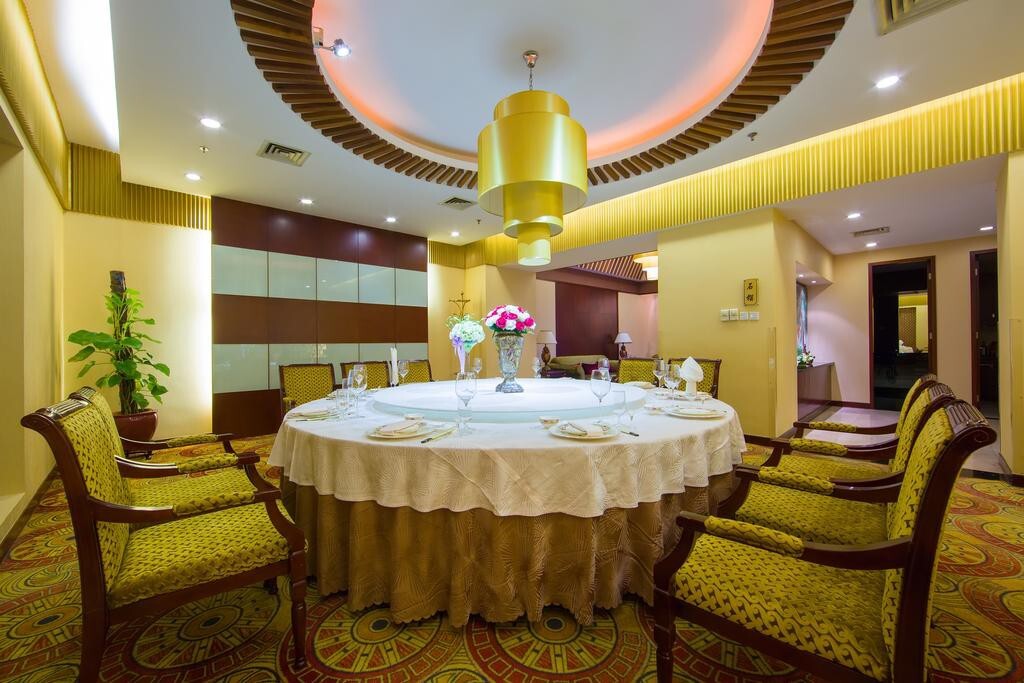 Наньнин: Nanning Yongjiang Hotel