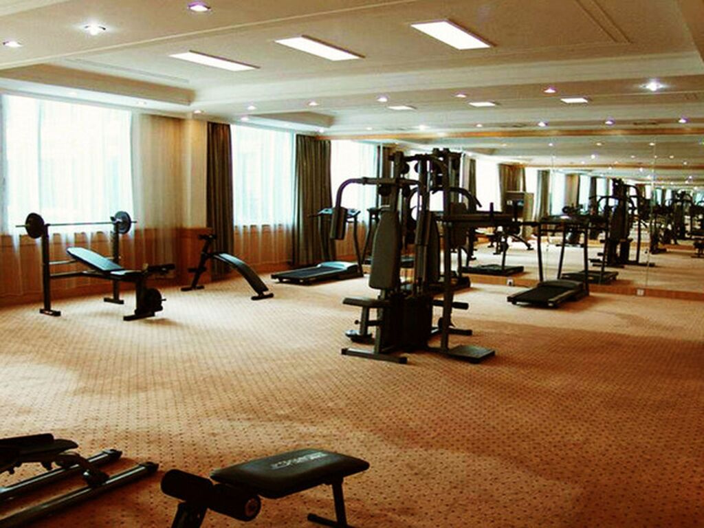 Наньнин: Nanning Yongjiang Hotel