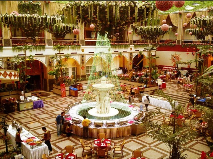 Наньнин: Nanning Yongjiang Hotel