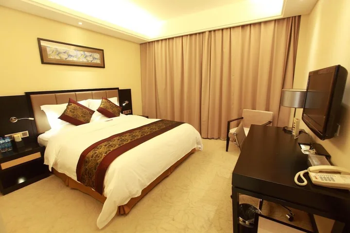 Наньнин: Nanning Yongjiang Hotel