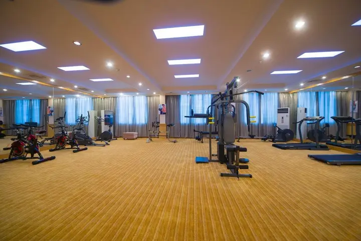 Наньнин: Nanning Yongjiang Hotel