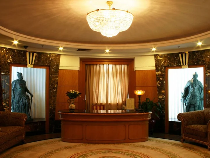 Наньнин: Nanning Yongjiang Hotel