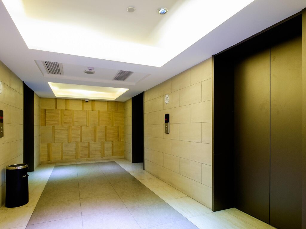 Шанхай: JI Hotel Shanghai Yan An Road Branch