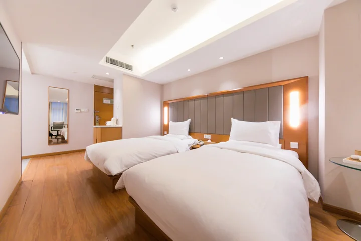 Шанхай: JI Hotel Shanghai Yan An Road Branch