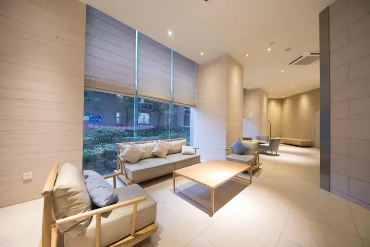 Шанхай: JI Hotel Shanghai Yan An Road Branch