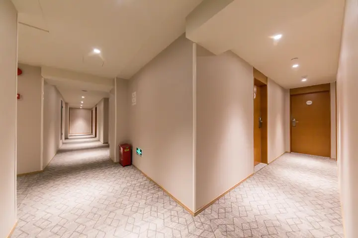 Шанхай: JI Hotel Shanghai Yan An Road Branch