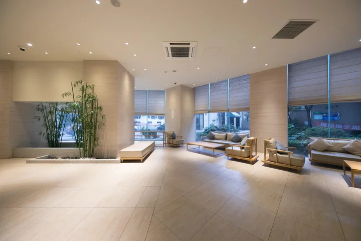 Шанхай: JI Hotel Shanghai Yan An Road Branch