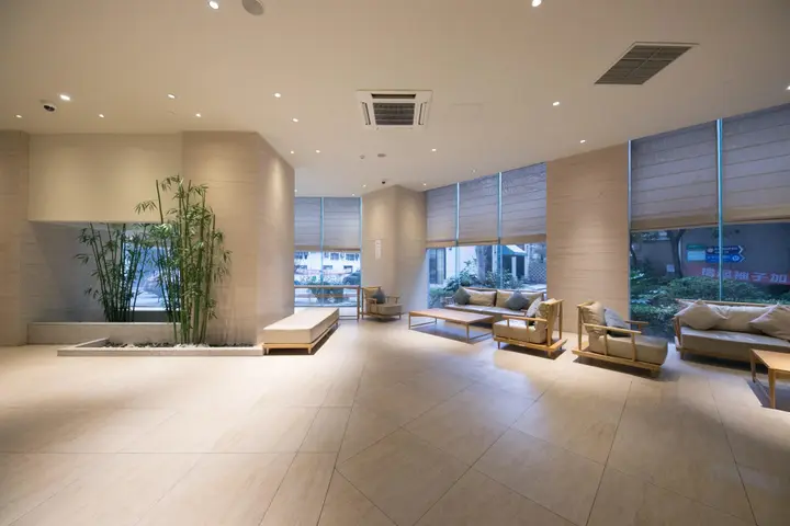 Шанхай: JI Hotel Shanghai Yan An Road Branch