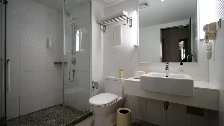 Шанхай: JI Hotel Shanghai Yan An Road Branch
