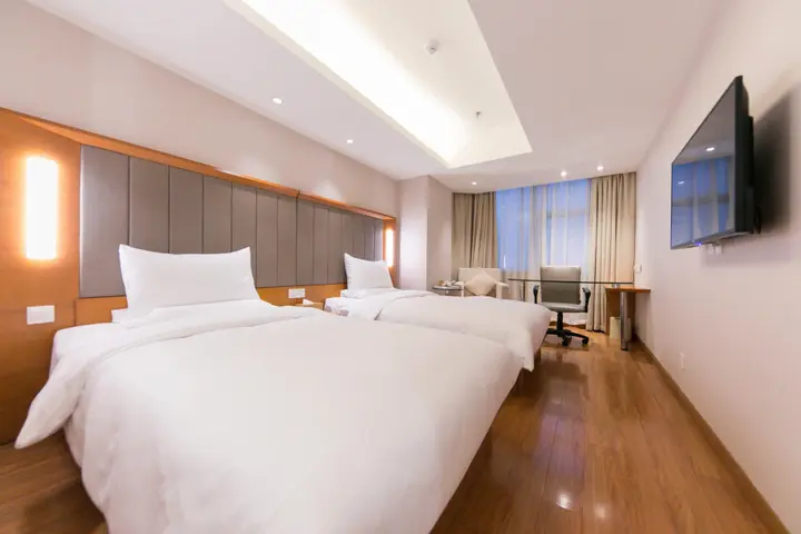 Шанхай: JI Hotel Shanghai Yan An Road Branch