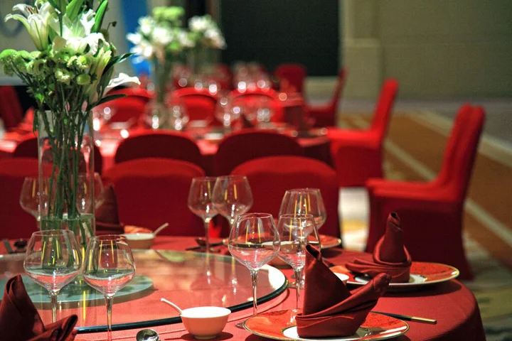 Циндао: Hilton Qingdao Golden Beach