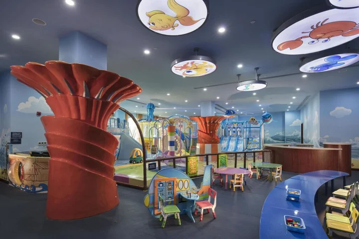 Циндао: Hilton Qingdao Golden Beach