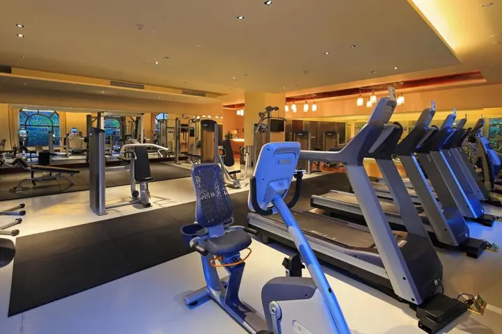 Циндао: Hilton Qingdao Golden Beach