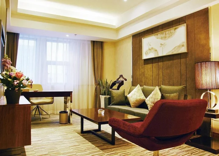Чунцин: Chongqing Stanley Hotel