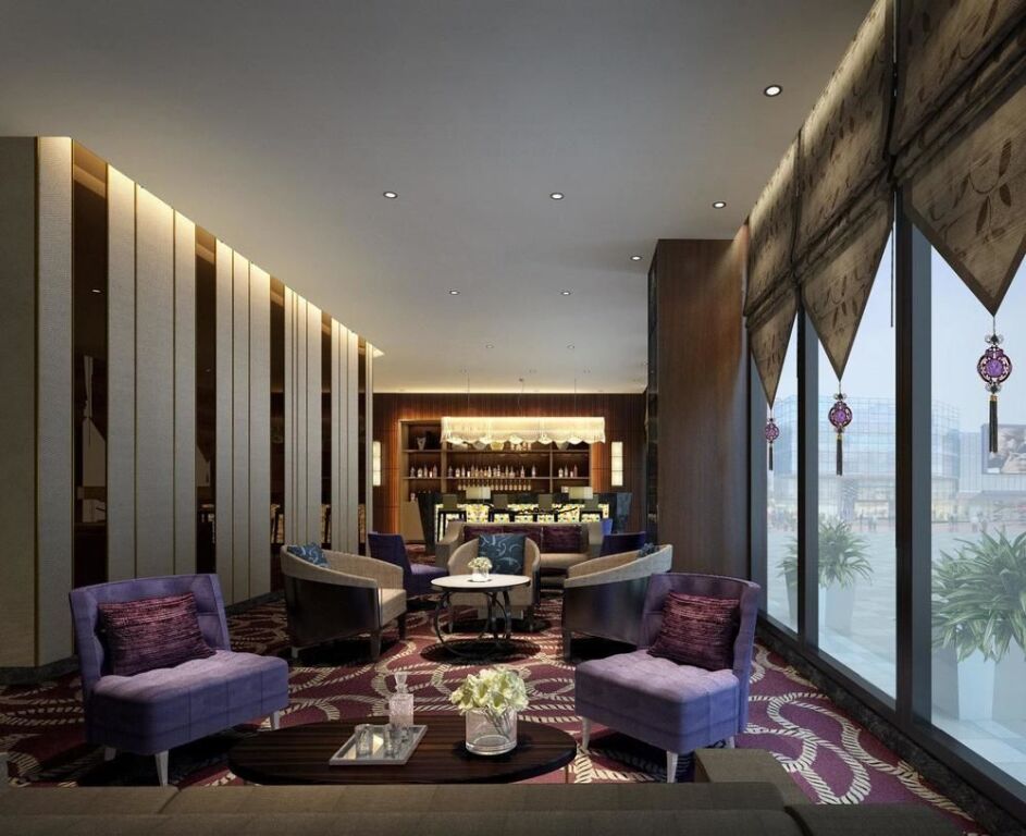 Чунцин: Chongqing Stanley Hotel
