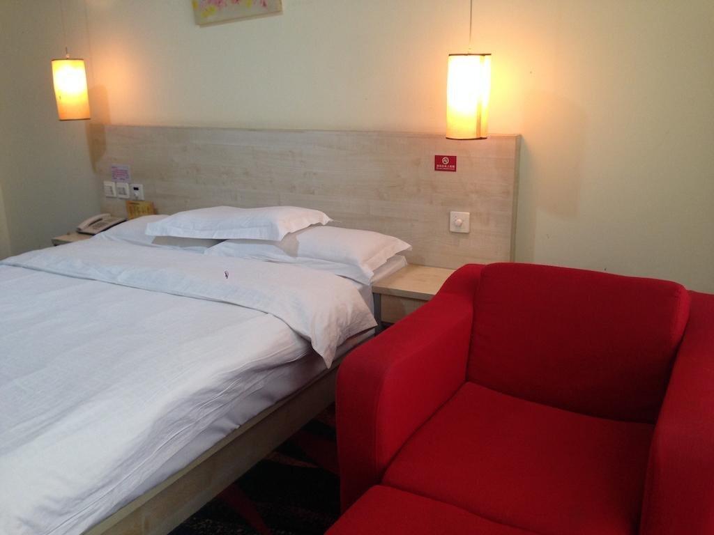 Сиань: Crystal Business Hotel
