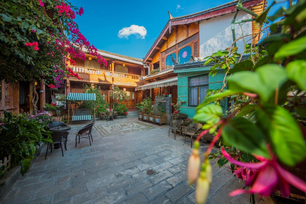 Лицзян: Lijiang Rongyi Homestay