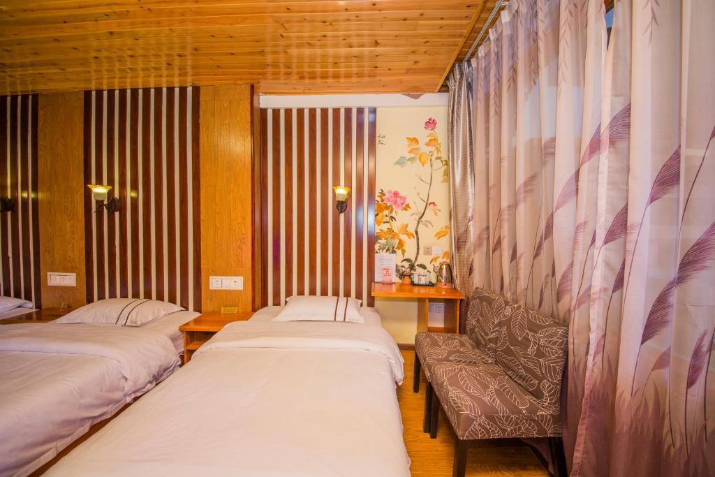 Лицзян: Lijiang Rongyi Homestay