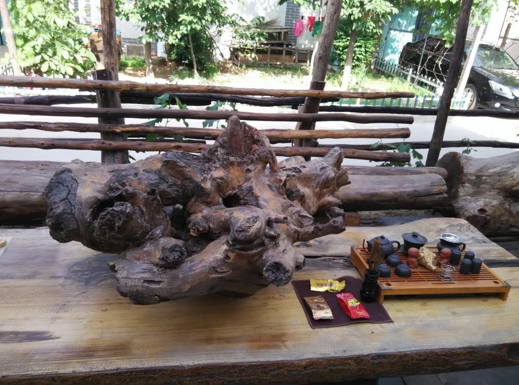 Сяньян: He Shang Ju Bie Shu Ke Zhan