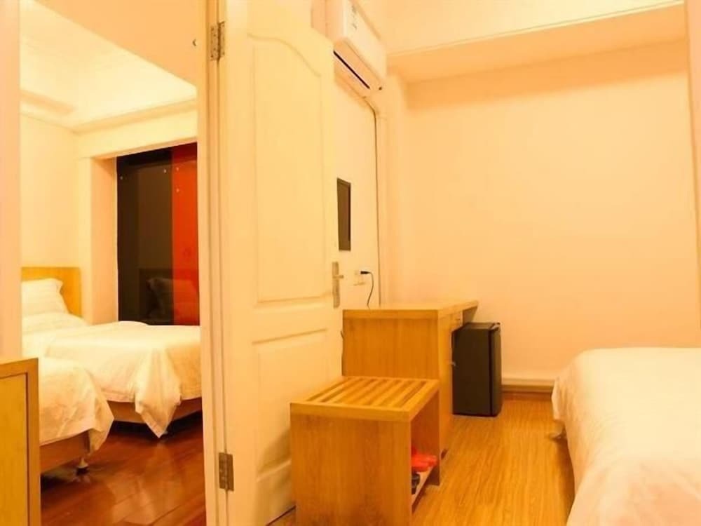 Циндао: Qingdao Fuyong Grand Hotel