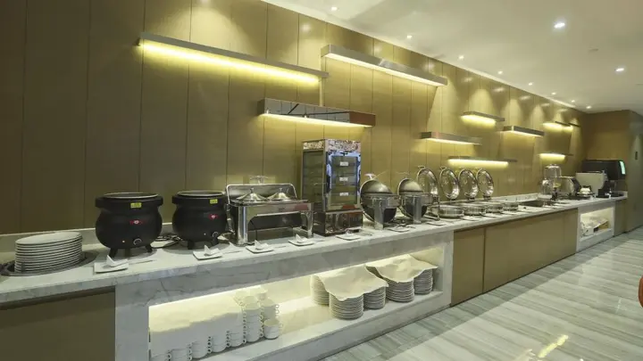 Шанхай: Holiday Inn Express Shanghai Gongkang by IHG