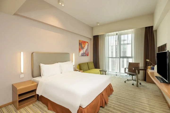 Шанхай: Holiday Inn Express Shanghai Gongkang by IHG