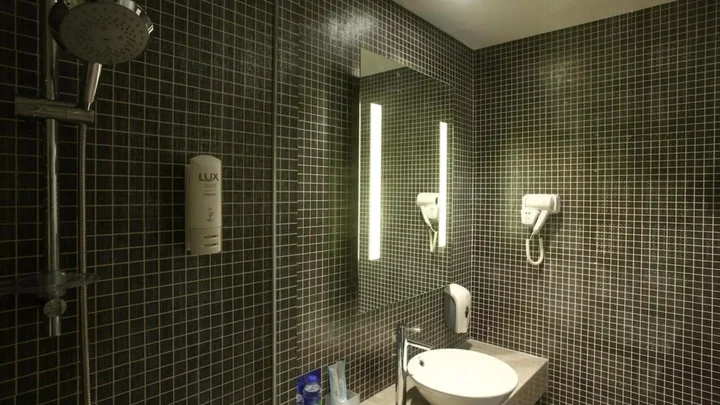 Шанхай: Holiday Inn Express Shanghai Gongkang by IHG