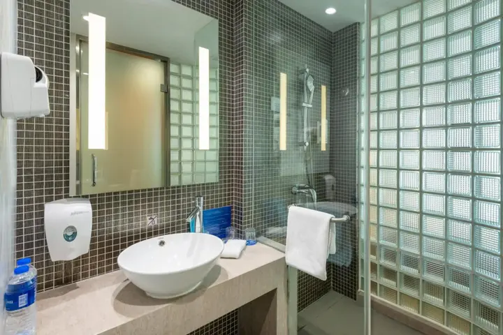 Шанхай: Holiday Inn Express Shanghai Gongkang by IHG