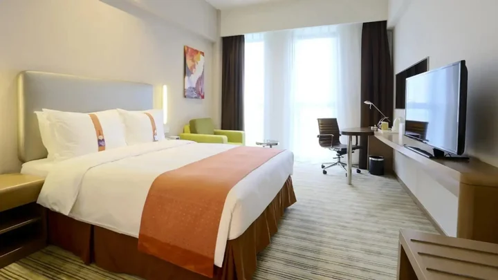 Шанхай: Holiday Inn Express Shanghai Gongkang by IHG