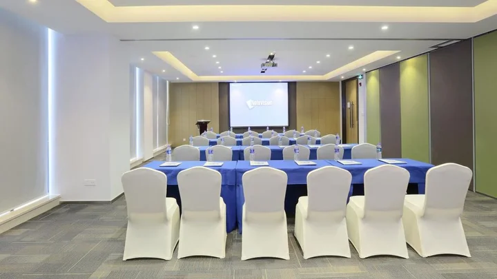 Шанхай: Holiday Inn Express Shanghai Gongkang by IHG